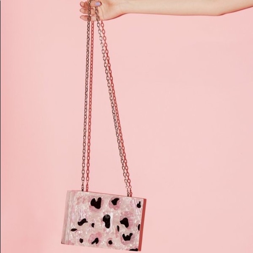 Respiro Studio ‘Leona Bag’ (crossbody / clutch)